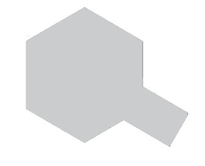 Tamiya 81511 Acrylic Mini X-11 Chrome Silver