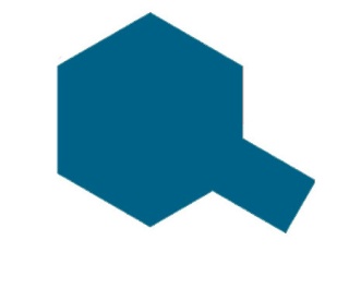 Tamiya 81513 Acrylic Mini X-13 Metallic Blue