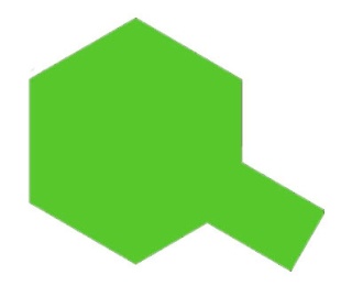 Tamiya 81515 Acrylic Mini X-15 Light Green