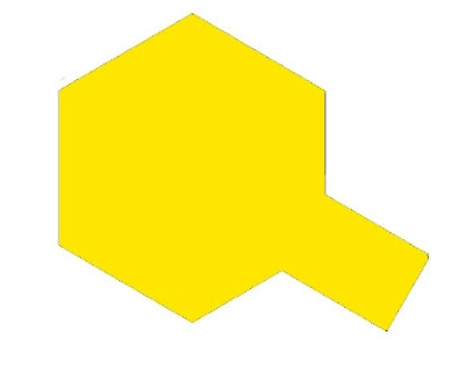 Tamiya 81524 Acrylic Mini X-24 Clear Yellow Tamiya 81524 Acrylic Mini X-24 Clear Yellow