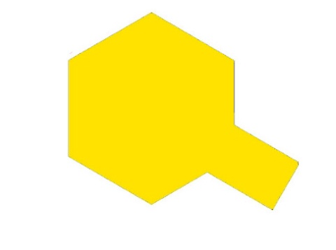 Tamiya 81703 Acrylic Mini XF-3 Flat Yellow Tamiya 81703 Acrylic Mini XF-3 Flat Yellow