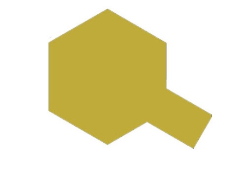 Tamiya 81760 Acrylic Mini XF-60 Dark Yellow