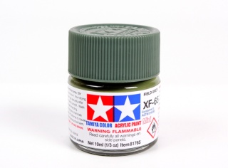 Tamiya 81765 Acrylic Mini XF-65 Field Grey