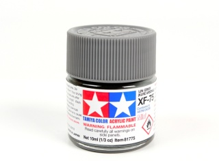 Tamiya 81775 Acrylic Mini XF-75 IJN Gray (Kure Arsenal)