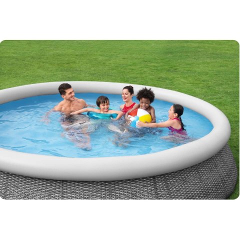 Basen ogrodowy rozporowy 366 x 76 cm 16w1 Bestway 57445 Basen ogrodowy rozporowy 366 x 76 cm 16w1 Bestway 57445