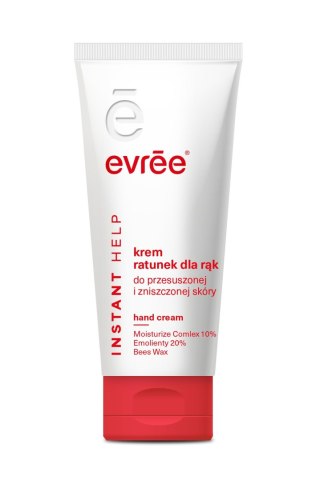EVREE Instant Help Krem ratunek dla rąk 75 ml