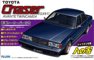 Fujimi 037622 1/24 ID-111 Toyota GX61 Chaser Avant