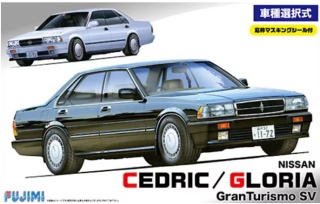 Fujimi 039442 1/24 ID-138 Y31 Nissan Cedric/Gloria