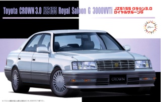 Fujimi 046082 1/24 Toyata Crown 3.0 Royal Saloon G