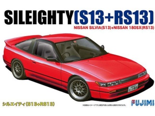 Fujimi 046396 1/24 ID-96 New Sileighty S13 RPS13
