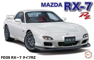 Fujimi 046556 1/24 ID-93 FD3S New RX-7 Type RZ '2000