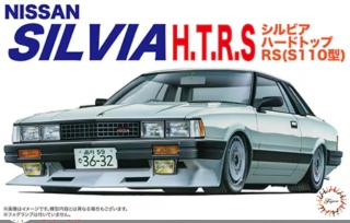 Fujimi 046631 1/24 ID-82 Silvia RS Hardtop
