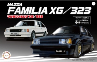 Fujimi 046846 1/24 ID-121 Familia XG/323