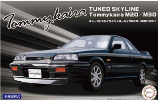 Fujimi 047034 1/24 ID-16 Tuned Skyline Tommy Kaira M20/M30 (R31)