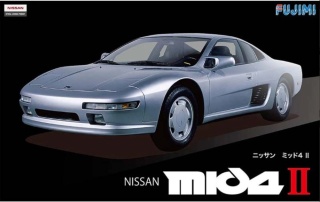Fujimi 047195 1/24 ID-65 MID4 II