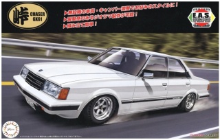 Fujimi 047454 1/24 TOHGE-20 GX61 Chaser Avante Twincam 24