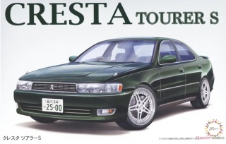 Fujimi 047584 1/24 ID-305 Cresta Toure S