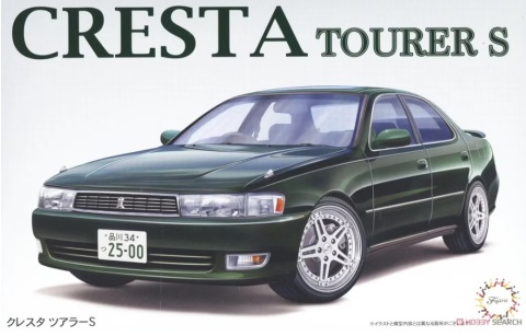 Fujimi 047584 1/24 ID-305 Cresta Toure S Fujimi 047584 1/24 ID-305 Cresta Toure S