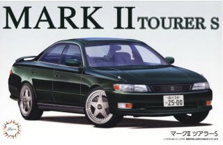 Fujimi 047607 1/24 ID-306 Mark II Toure S