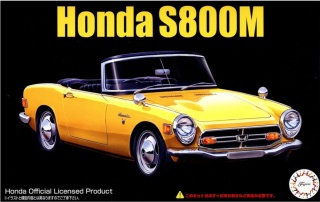 Fujimi 047645 1/24 ID-309 S800M