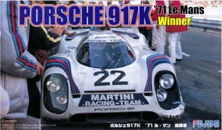 Fujimi 126142 1/24 RS-88 Porsche 917K `71 Le Mans Winner