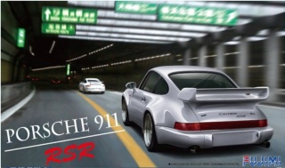 Fujimi 126784 1/24 RS-28 Porsche 911 Carrera 3.8 RSR