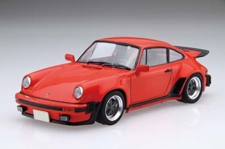 Fujimi 171296 1/24 CW-8 930 Turbo Hyase Sakon