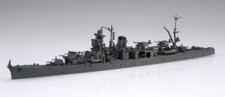 Fujimi 433271 1/700 TOKU-107 IJN Light Cruiser Noshiro