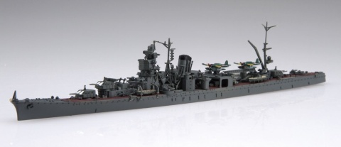Fujimi 433271 1/700 TOKU-107 IJN Light Cruiser Noshiro