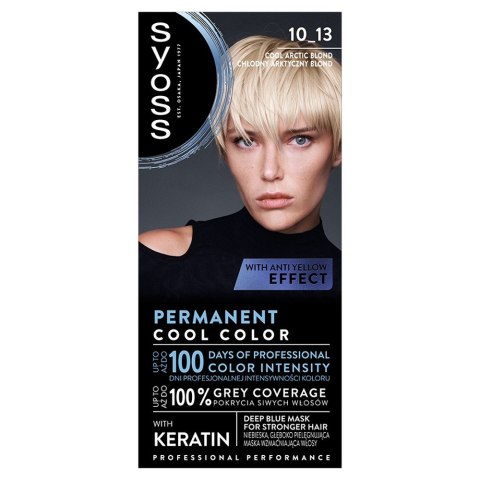 H SYOSS.Farba 10-13 blond Arktyczny H SYOSS.Farba 10-13 blond Arktyczny
