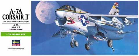 Hasegawa B8-00238 A-7A Corsair 1/72