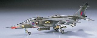 Hasegawa D2-00432 1/72 Jaguar Gr.Mk.1/A
