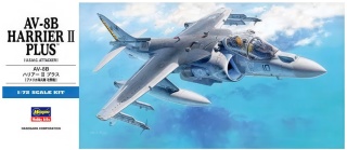 Hasegawa D24-00454 Av-8B Harrier II 1/72