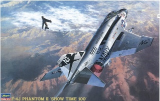 Hasegawa PT6-07206 F-4J 1/48