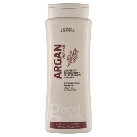 JOANNA ARGAN OIL Szampon 400ml new JOANNA ARGAN OIL Szampon 400ml new