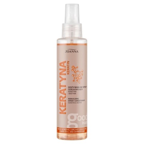 JOANNA KERATYNA Odżywka w spray`u 150ml new