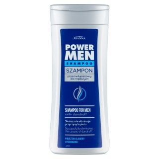 JOANNA POWER MEN Szampon do wł. p/łupieżowy 200ml