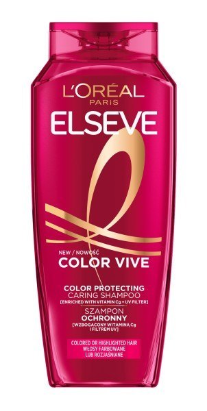 LOR ELSEVE szampon 400ml COLOR new& LOR ELSEVE szampon 400ml COLOR new&