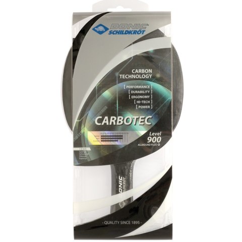 Rakietka do ping ponga Donic Carbotec 900 758212 Rakietka do ping ponga Donic Carbotec 900 758212