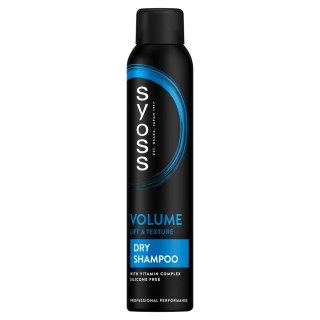 SYOSS VOLUME Suchy szampon 200ml