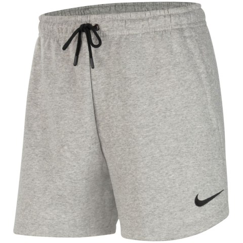 Spodenki damskie Nike Park 20 Short jasnoszare CW6963 063 Spodenki damskie Nike Park 20 Short jasnoszare CW6963 063