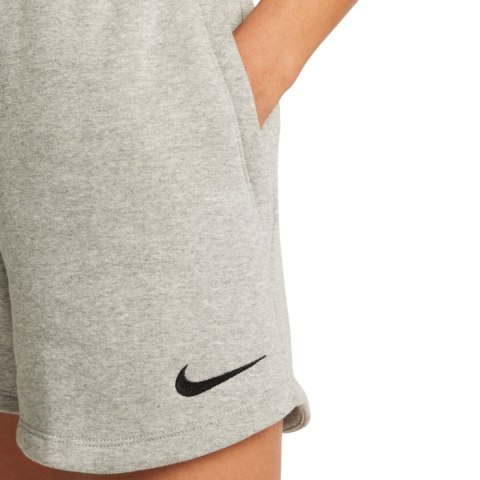 Spodenki damskie Nike Park 20 Short jasnoszare CW6963 063 Spodenki damskie Nike Park 20 Short jasnoszare CW6963 063