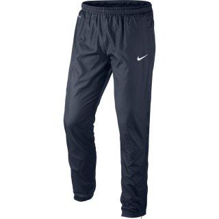 Spodnie dla dzieci Nike Libero Cuffed granatowe 588453 451