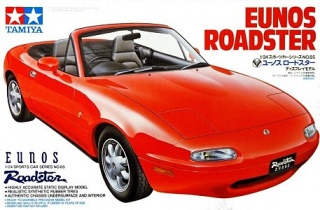 Tamiya 24085 Eunos Roadster+