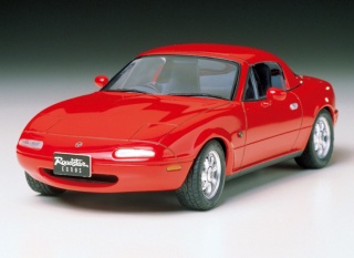 Tamiya 24085 Eunos Roadster+
