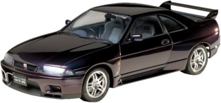 Tamiya 24145 Nissan Skyline GT R V Spec+
