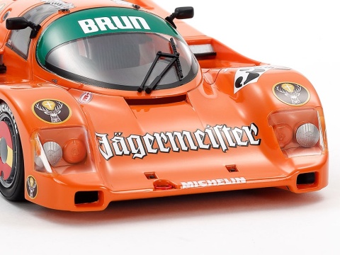 Tamiya 24372 1/24 Porsche 962C Jagermeister