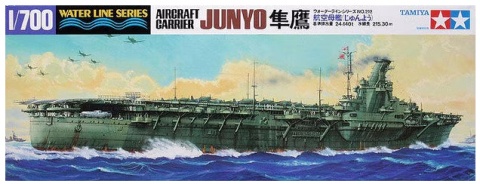 Tamiya 31212 Junyo Aircraft Carrier Tamiya 31212 Junyo Aircraft Carrier