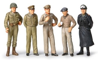 Tamiya 32557 1/48 Famous General set