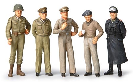 Tamiya 32557 1/48 Famous General set Tamiya 32557 1/48 Famous General set